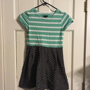 Gap Kids Short Sleeve Dress
